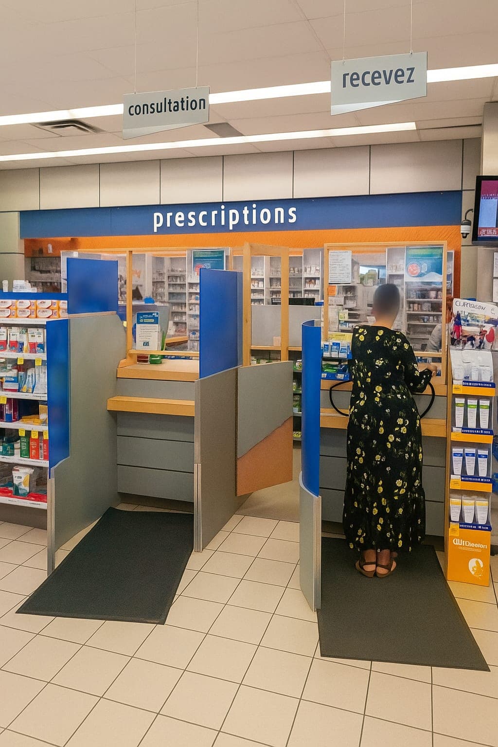 Uniprix Morin, Nahas et associés - pharmacie affiliée (photo: The Honest Canadian Review, via Google)