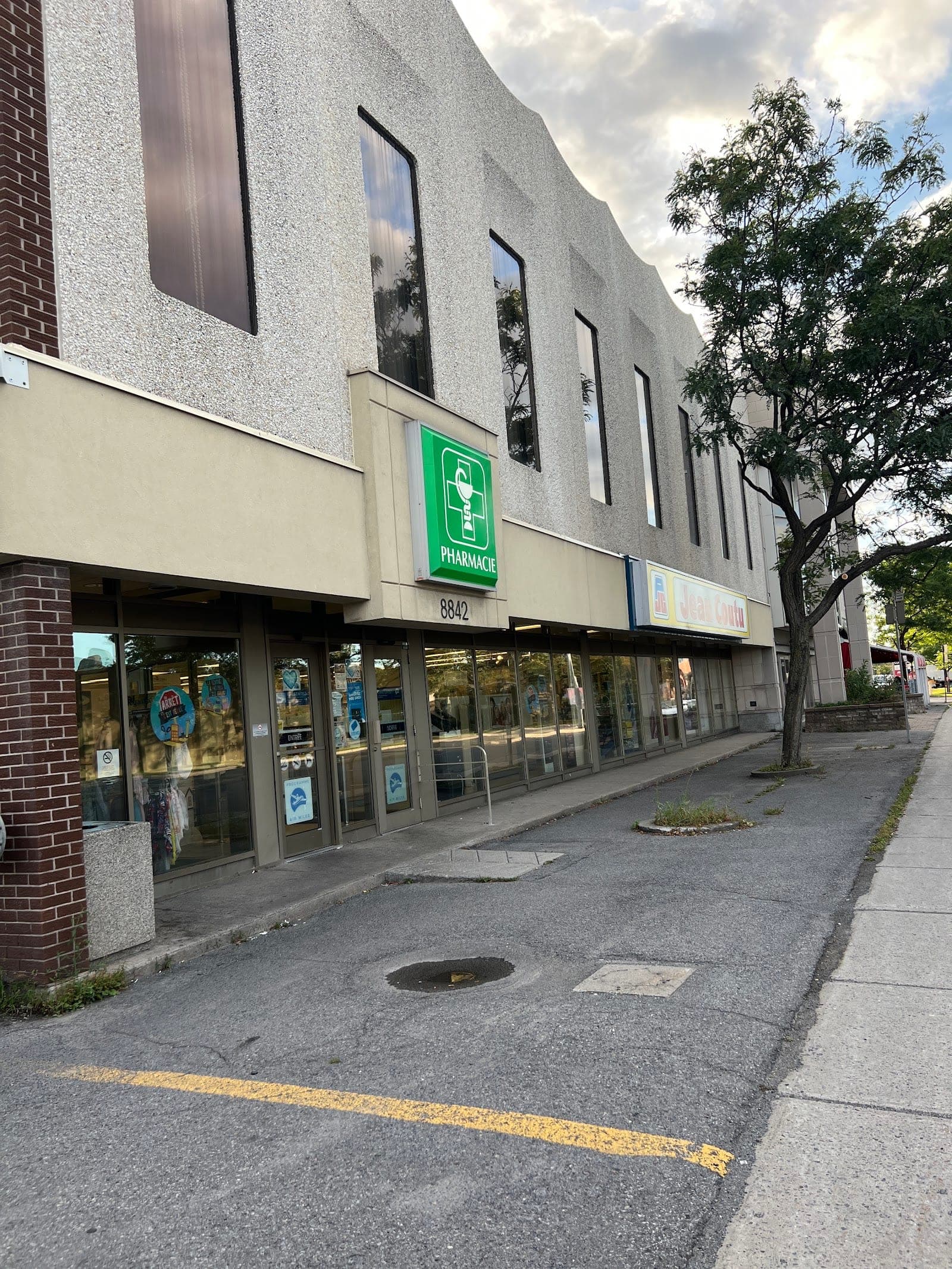 PJC Jean Coutu (photo: faiza mag, via Google)