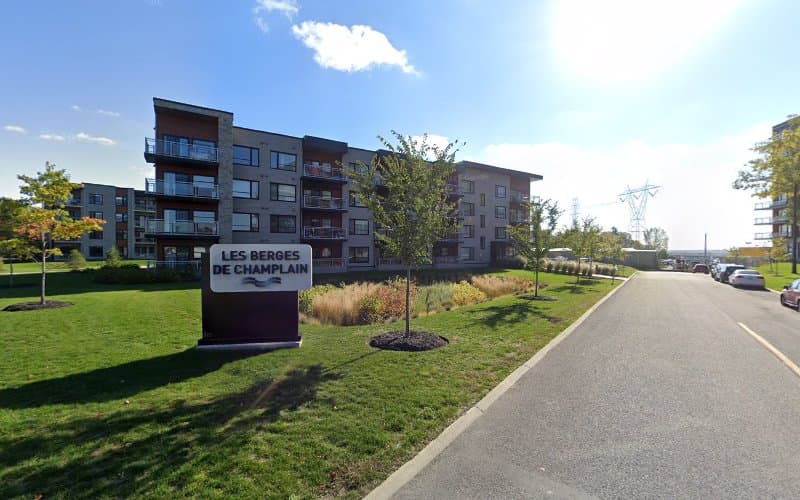 Les Berges De Champlain - Photo 1