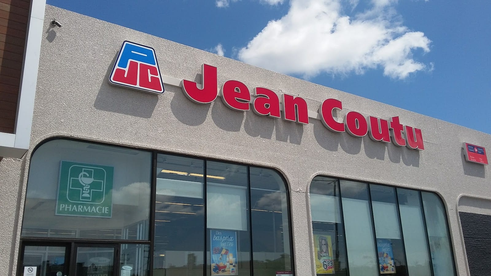 PJC Jean Coutu (photo: Mouris Khouri, via Google)