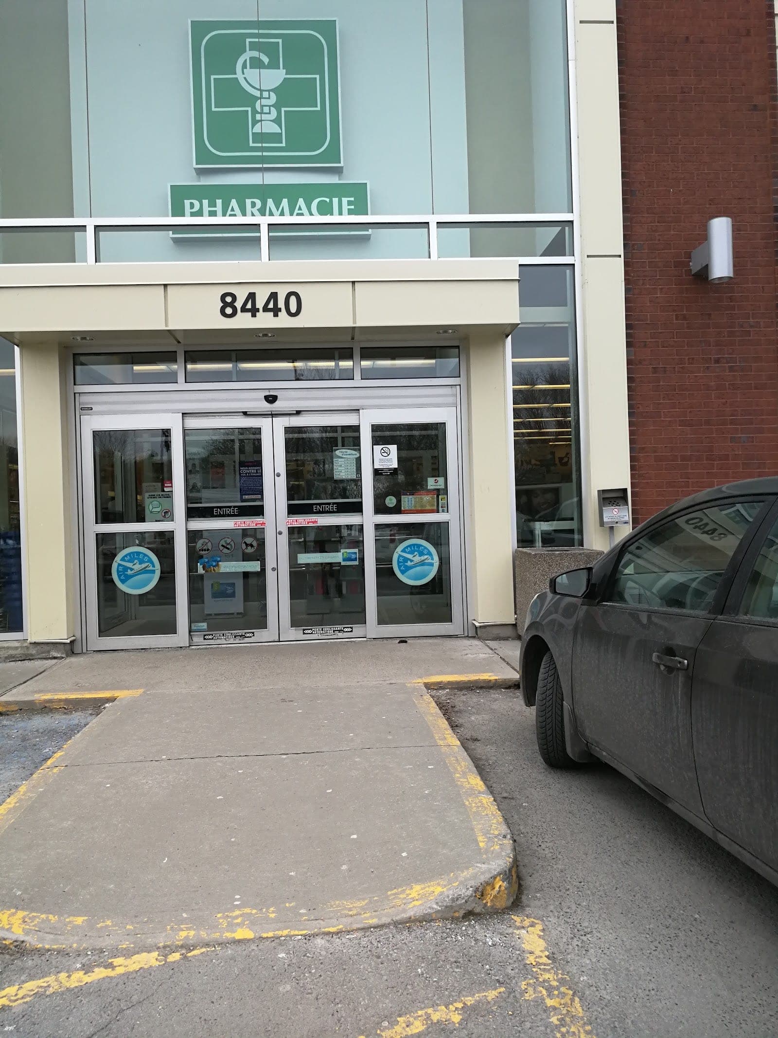 PJC Jean Coutu (photo: Antoine Anderson, via Google)