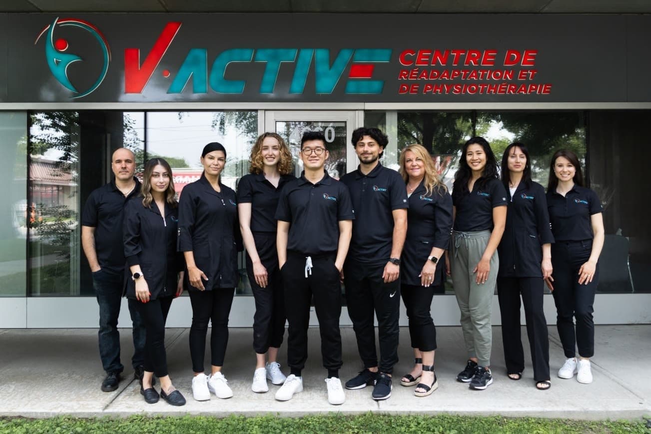 SeniorHome.ca - VActive Centre de Réadaptation et de Physiothérapie