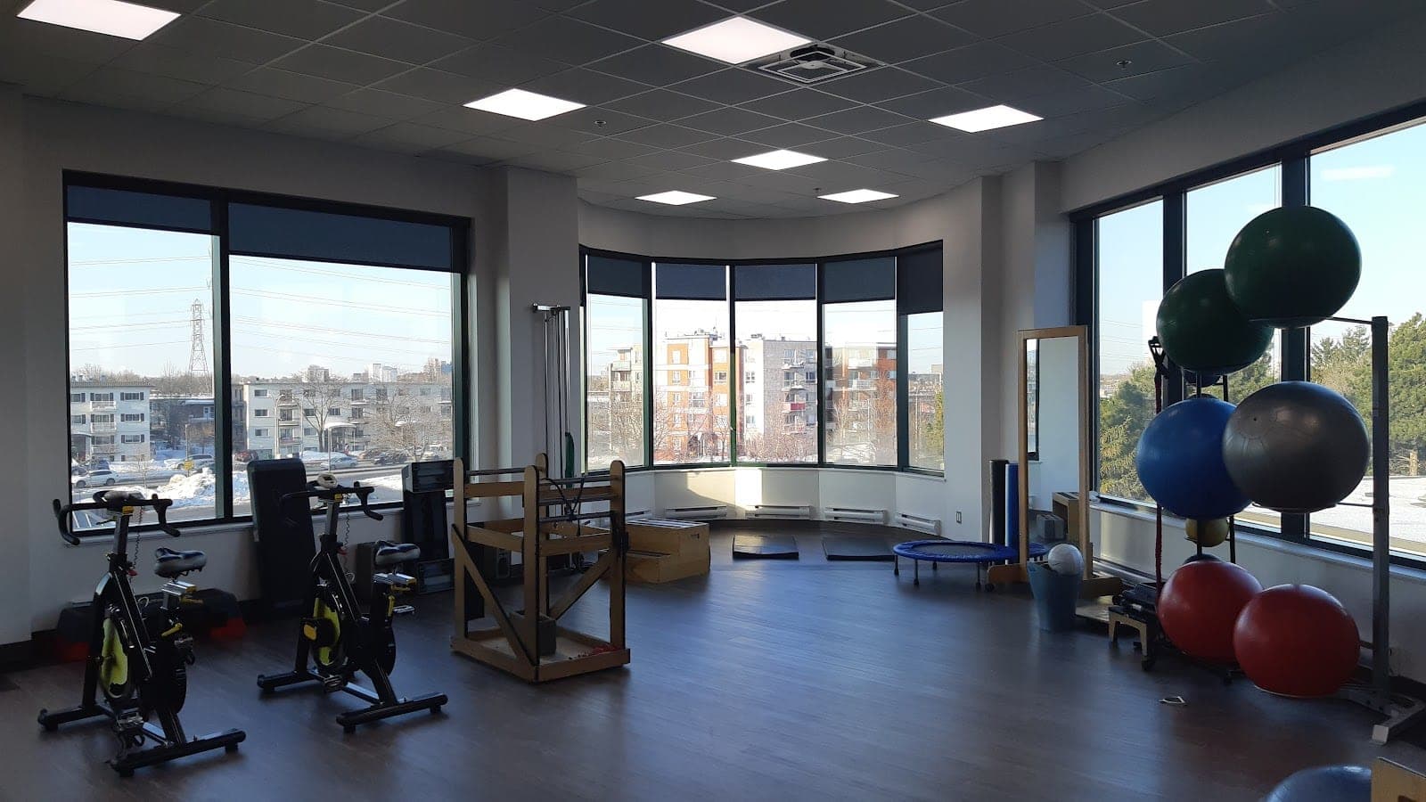 Excellence Physio et Réadaptation - Rosemont (photo: CBI Santé - Rosemont (Excellence), via Google)