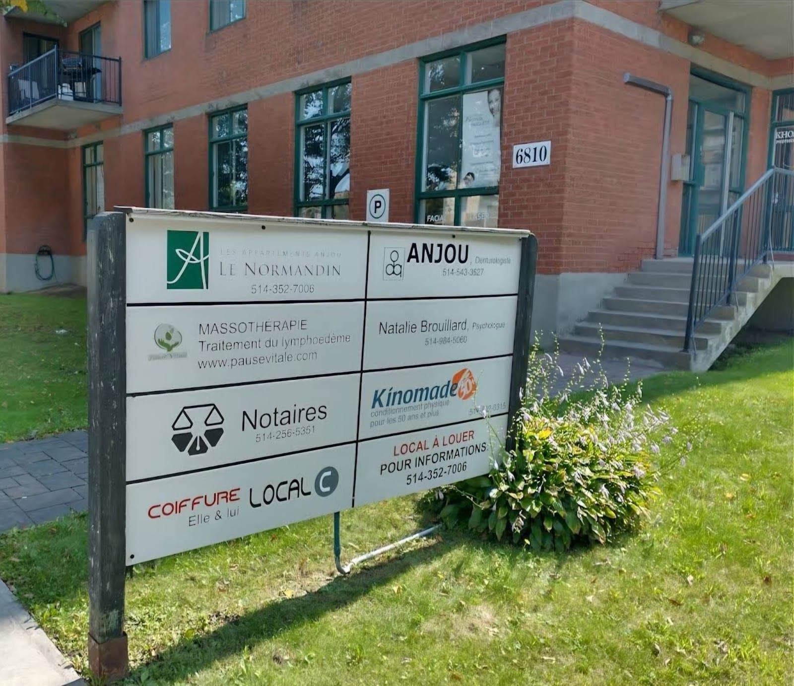 Denturologiste Anjou (photo: Denturologiste Anjou, via Google)