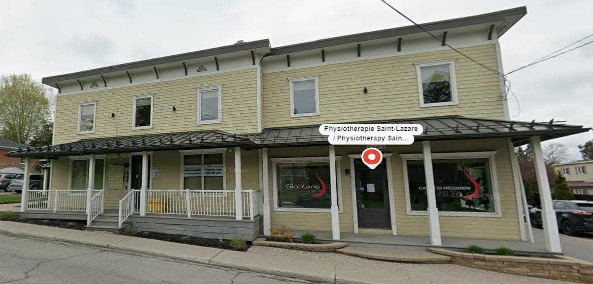 Physiothérapie Saint-Lazare / Physiotherapy Saint-Lazare (photo: Physiothérapie Saint-Lazare / Physiotherapy Saint-Lazare, via Google)