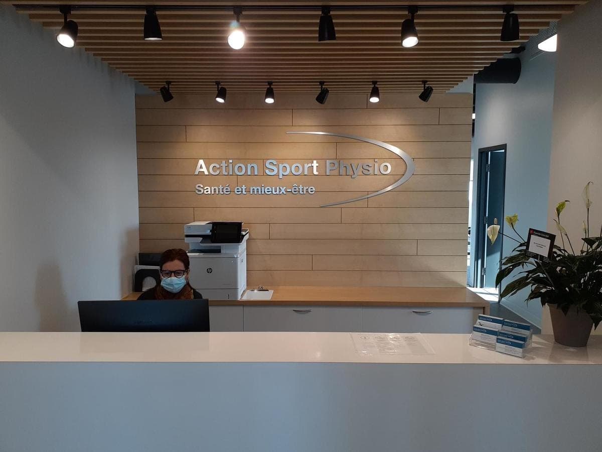 SeniorHome.ca - Action Sport Physio Candiac
