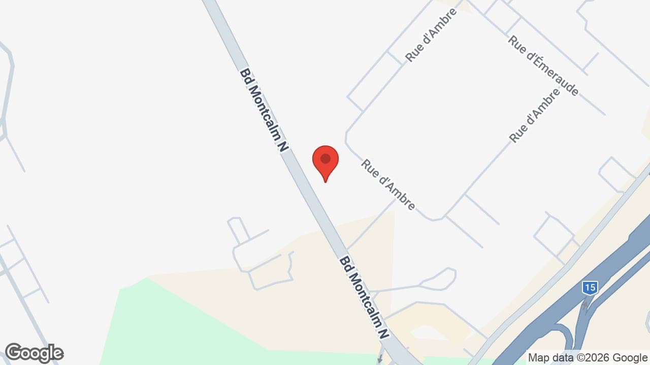Map: Familiprix Clinique