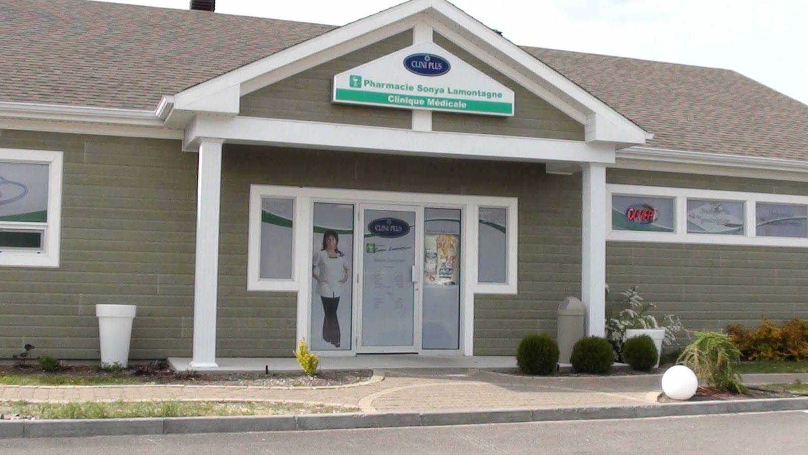 Pharmacie Sonya Lamontagne (photo: Sonya Lamontagne, via Google)