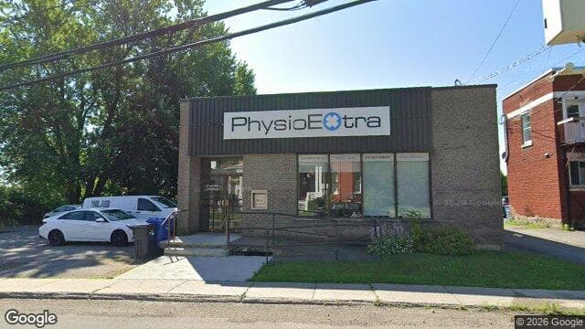 PhysioExtra Saint-Félix-de-Valois (Google Street View)