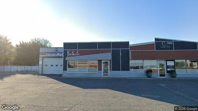 Denturologist (Google Street View)