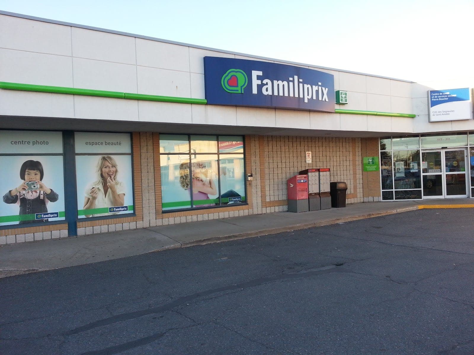 Familiprix Extra (photo: Torrpat Fontaine, via Google)