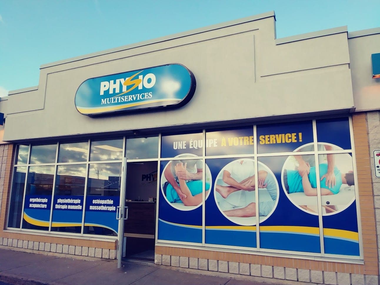 Physio Multiservices St-Amable (photo: Physio Multiservices St-Amable, via Google)