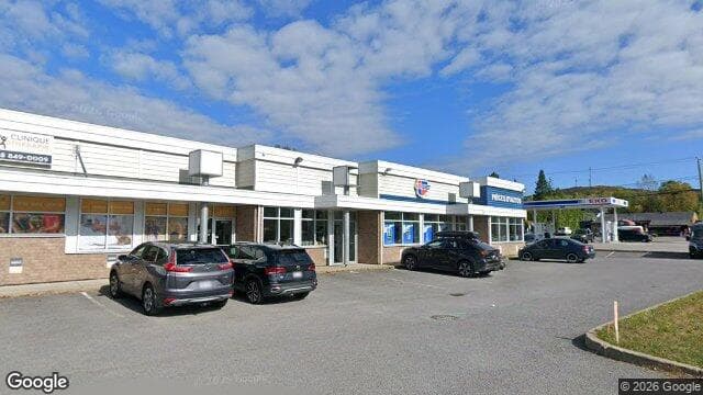 Physiotherapie Lac saint-charles & Stoneham (Google Street View)