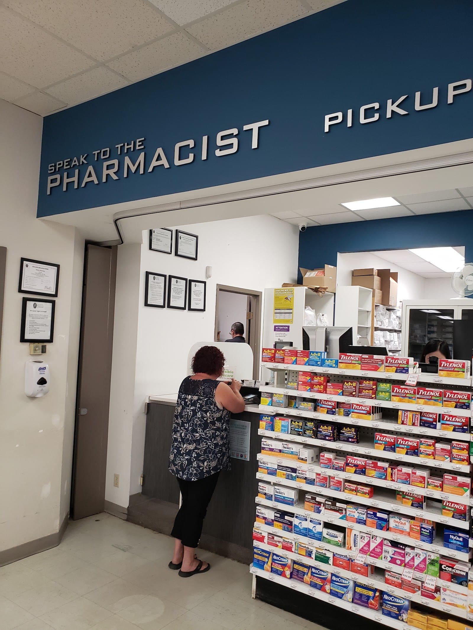 Guardian ASHERN PHARMACY (photo: Tom C (TravellerTom), via Google)