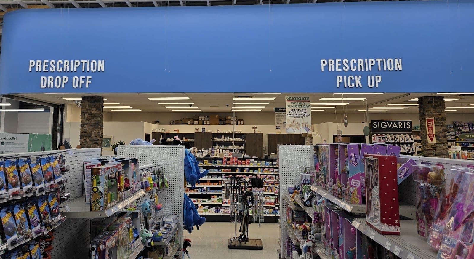 Guardian Beausejour Pharmacy (photo: Guardian Beausejour Pharmacy, via Google)