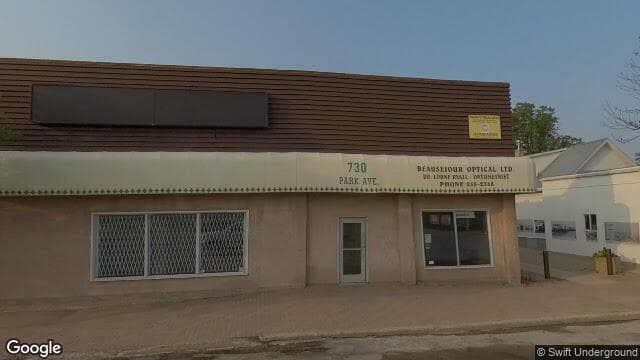 Beausejour Optical (Google Street View)