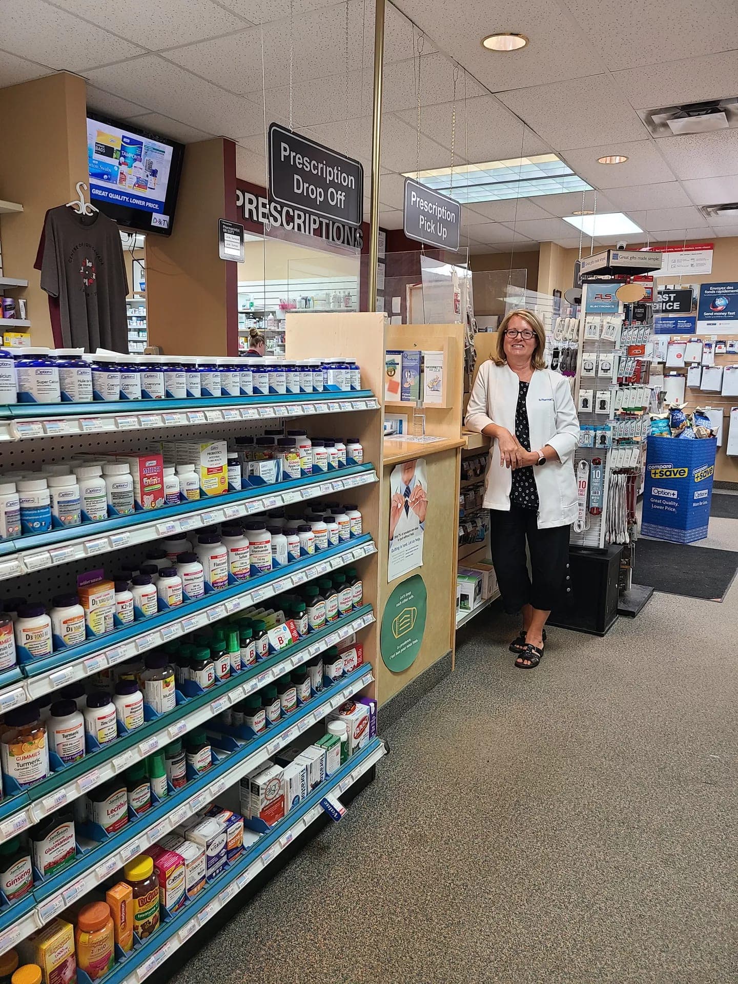 SeniorHome.ca - Lorette Pharmacie Dufresne