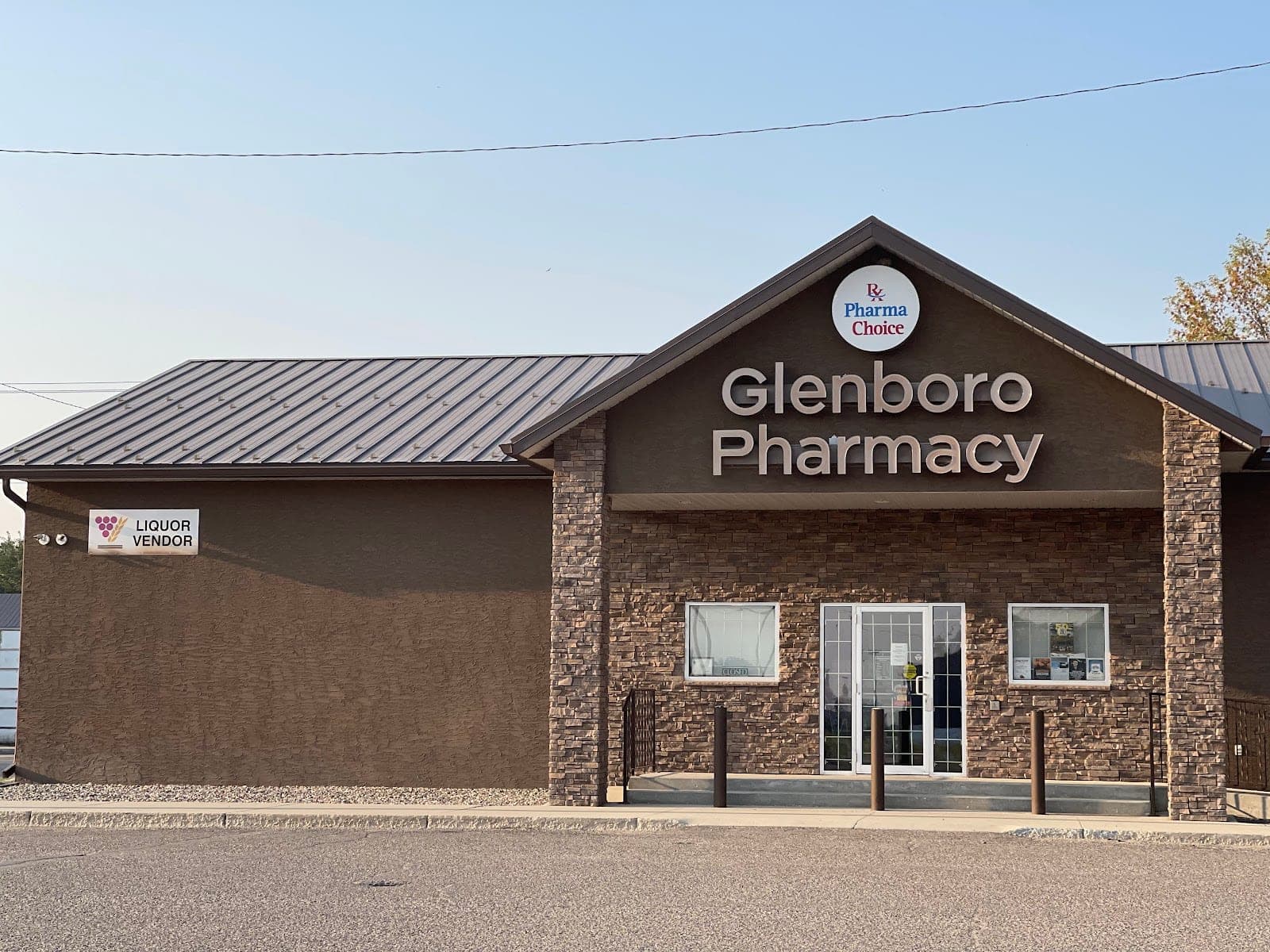 Glenboro Pharmacy (photo: Tom Zychowski, via Google)