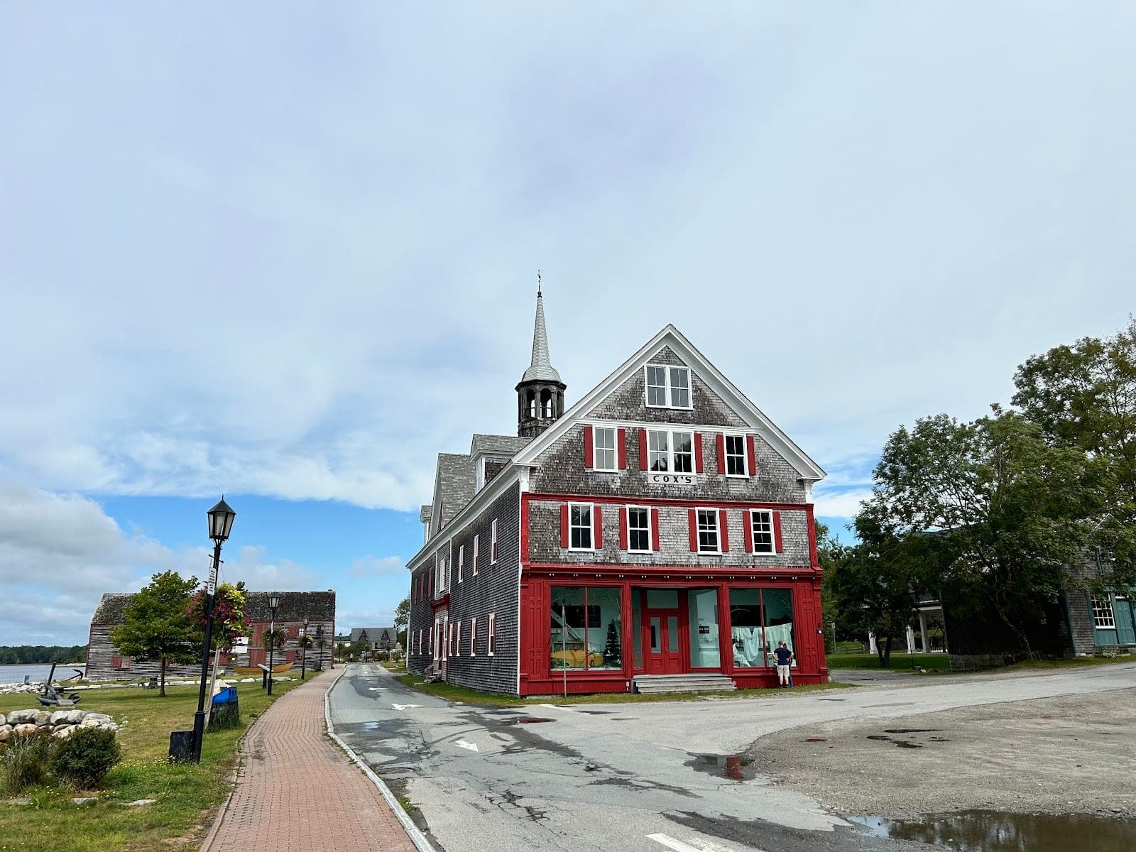 Shelburne Rehabilitation Services Ltd (In Nova Scotia) (photo: Thomas Ma, via Google)
