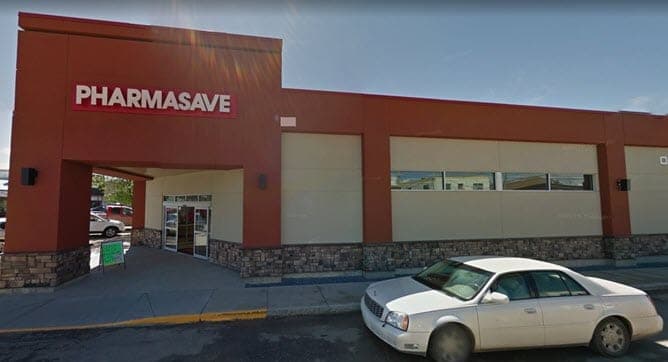 Pharmasave Rosetown (photo: Pharmasave Rosetown, via Google)