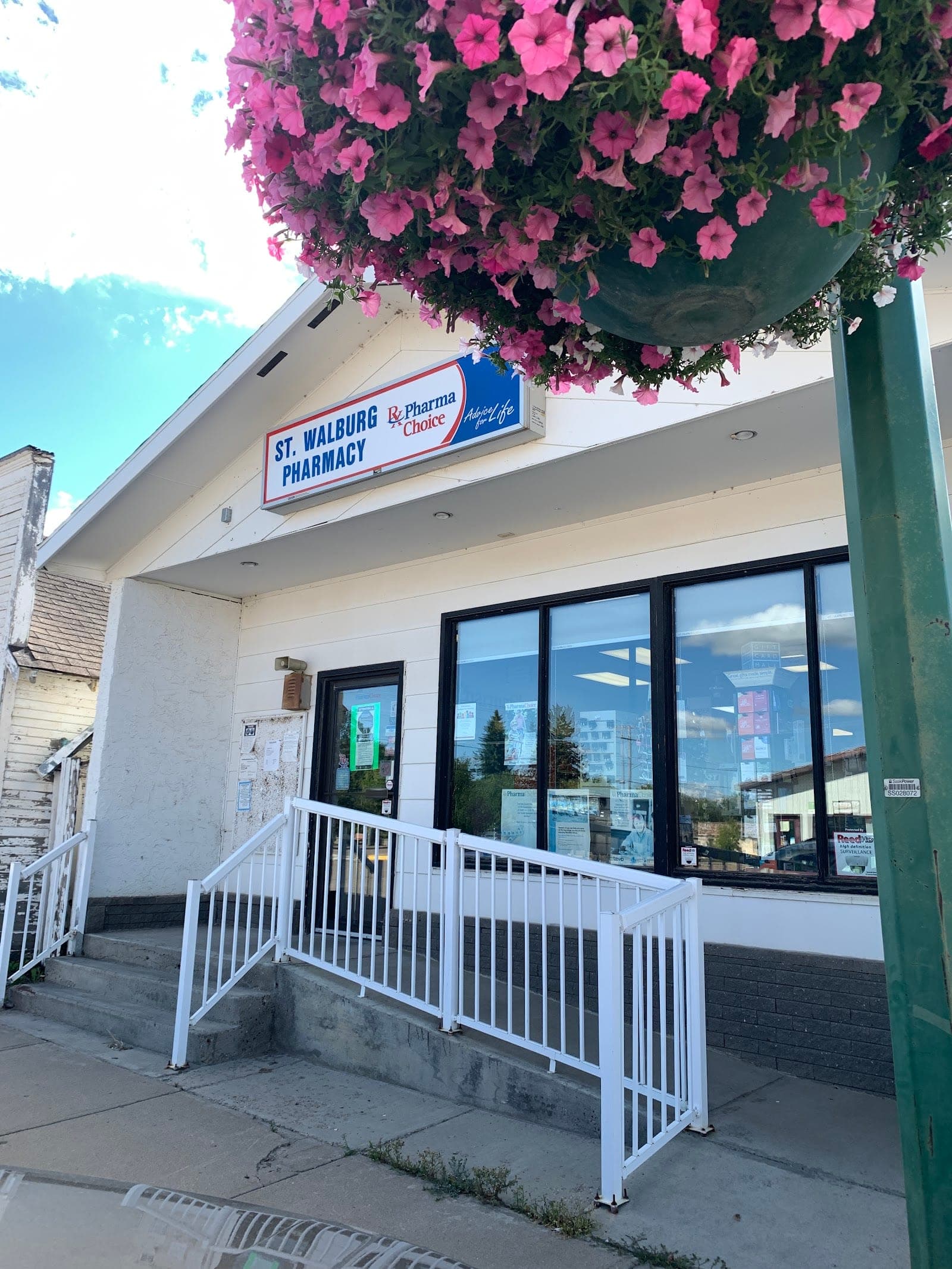 St Walburg Pharmacy (photo: Jonathan Hauck, via Google)