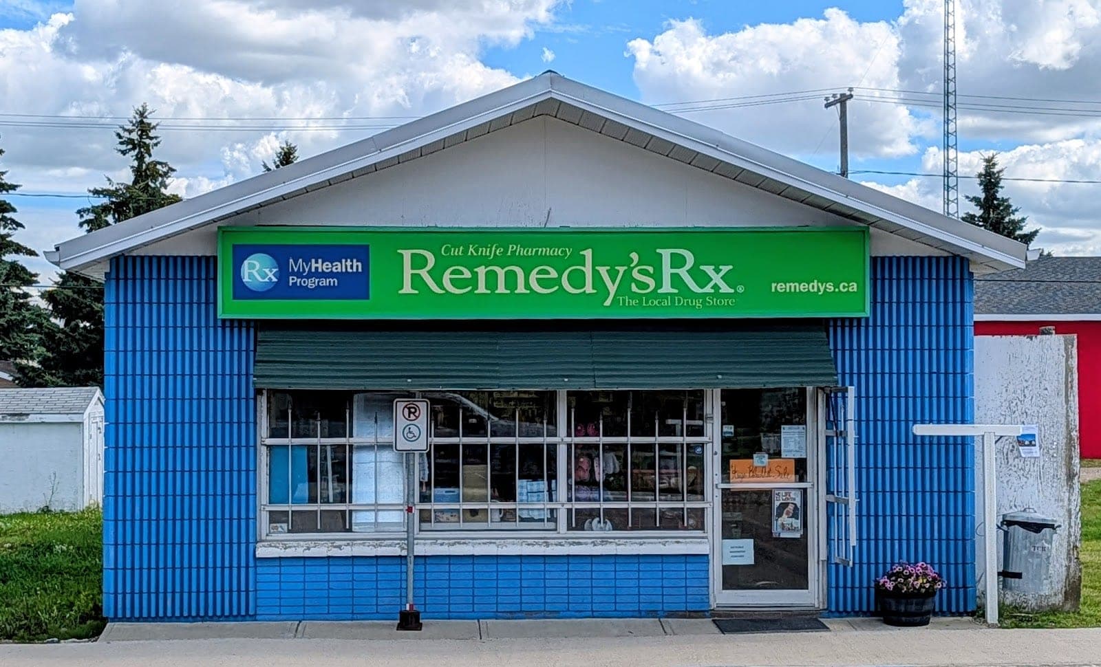 RemedysRx Cut Knife Pharmacy (photo: George Nixon, via Google)