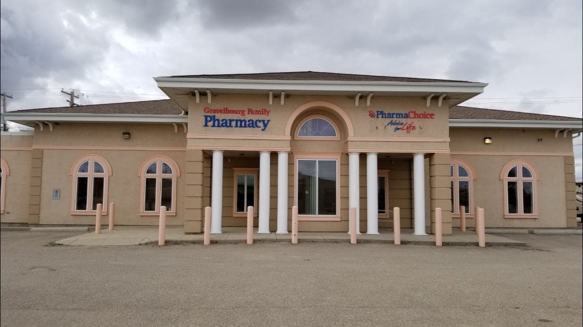 Gravelbourg Family Pharmacy (photo: Gravelbourg Family Pharmacy, via Google)