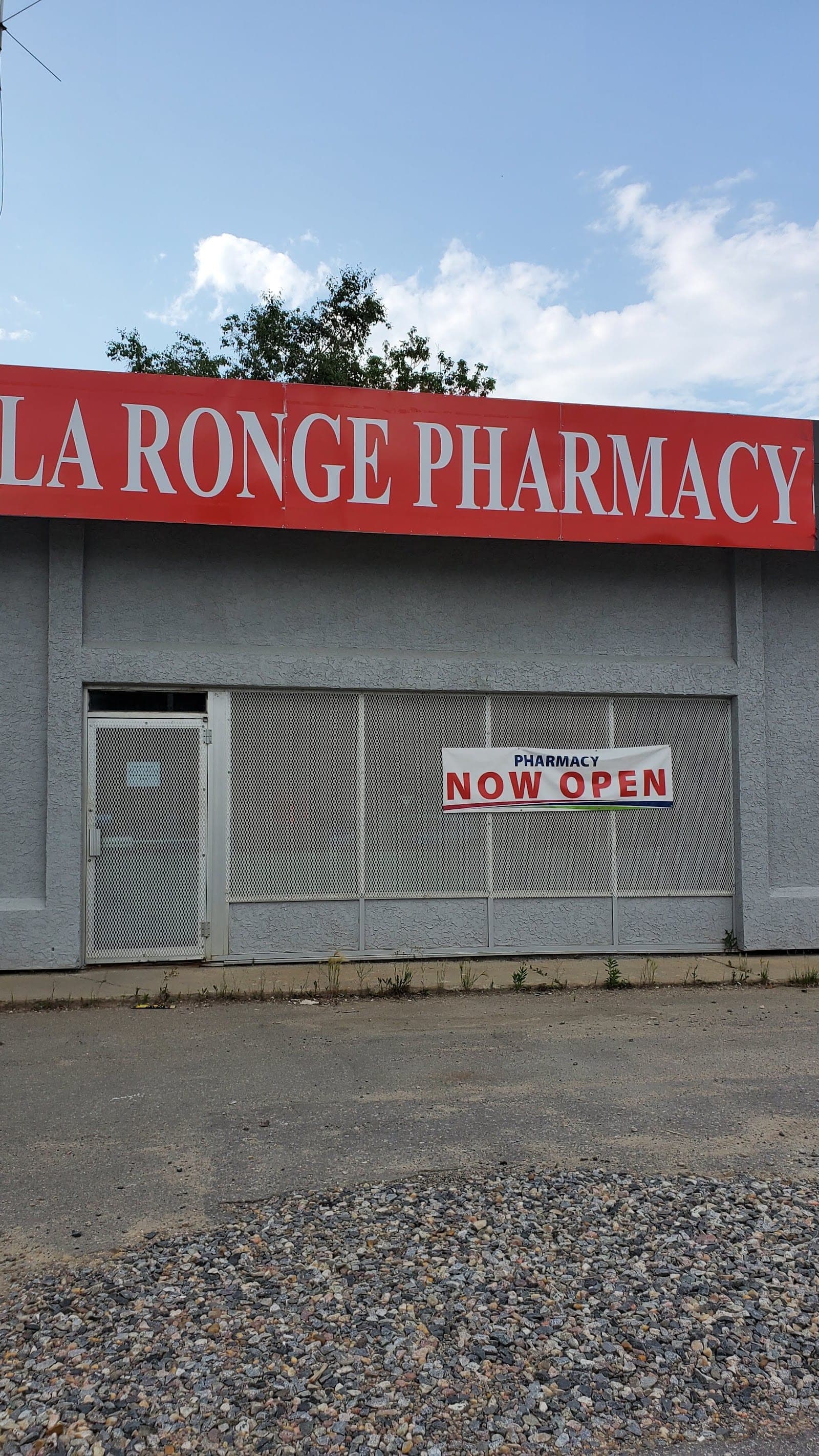 La Ronge Pharmacy (photo: sanket italiya, via Google)