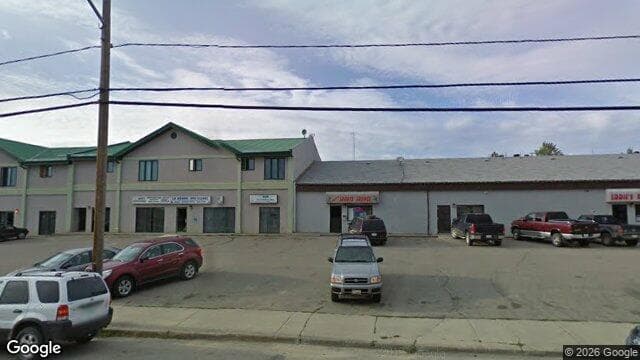 Prince Albert Vision Care - LaRonge (Google Street View)