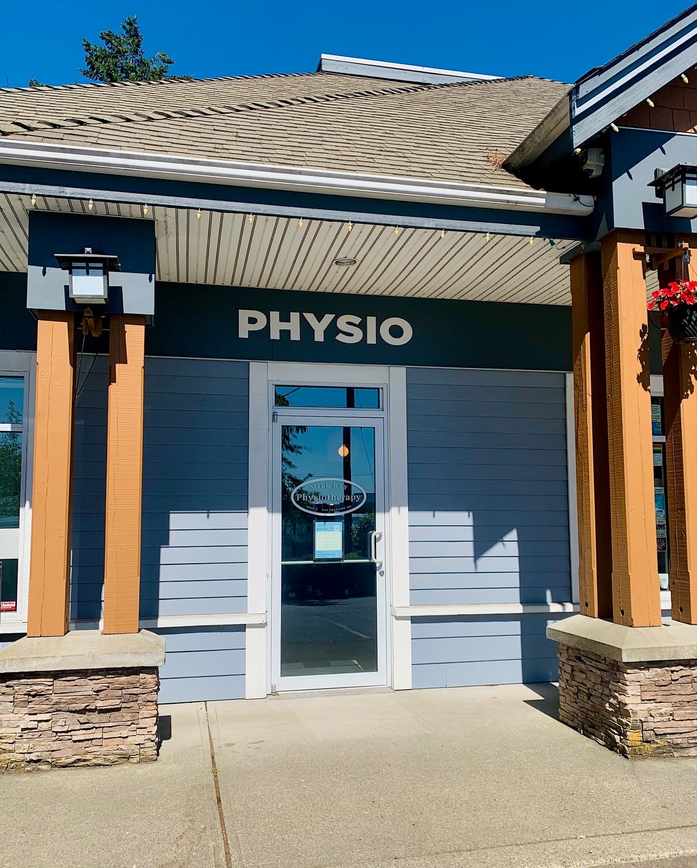 Mill Bay Physiotherapy (photo: Mill Bay Physiotherapy Corp., via Google)