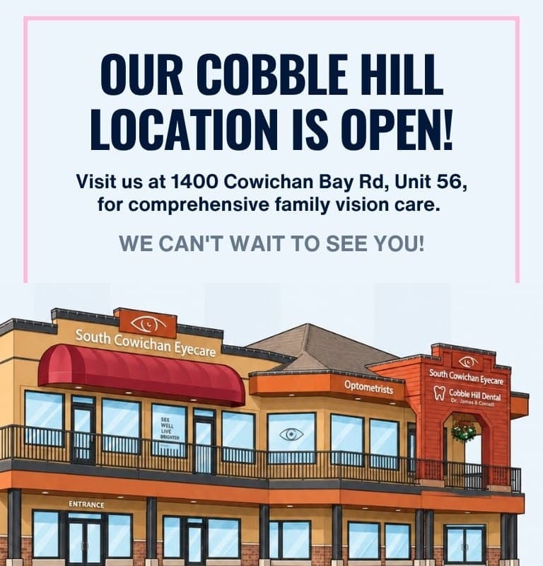 SeniorHome.ca - Cowichan Eyecare - Lake Cowichan Optometrist