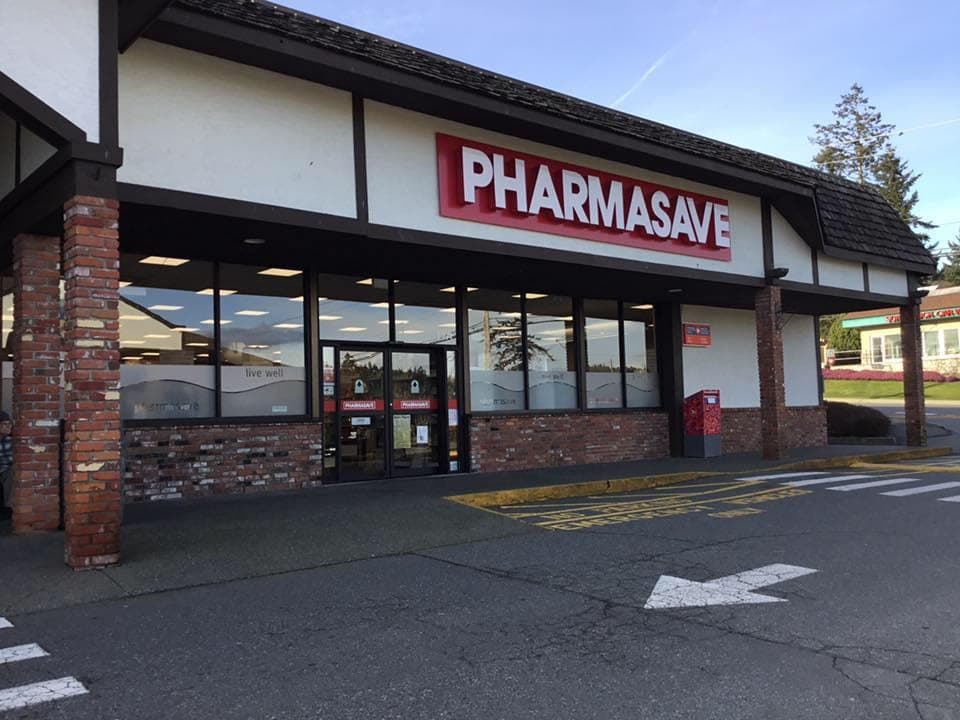 Pharmasave Mill Bay (photo: Pharmasave Mill Bay, via Google)