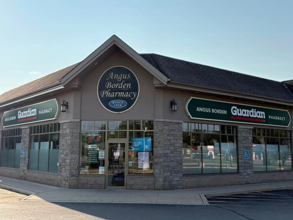 SeniorHome.ca - Guardian Angus Borden Pharmacy