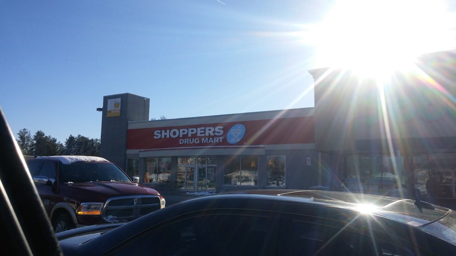 Shoppers Drug Mart (photo: jeanne, via Google)