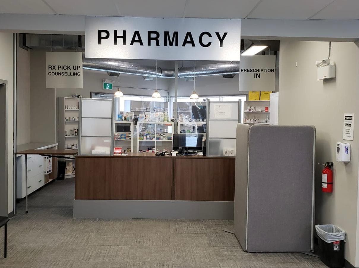 Angus Family Pharmacy (photo: Angus Family Pharmacy, via Google)