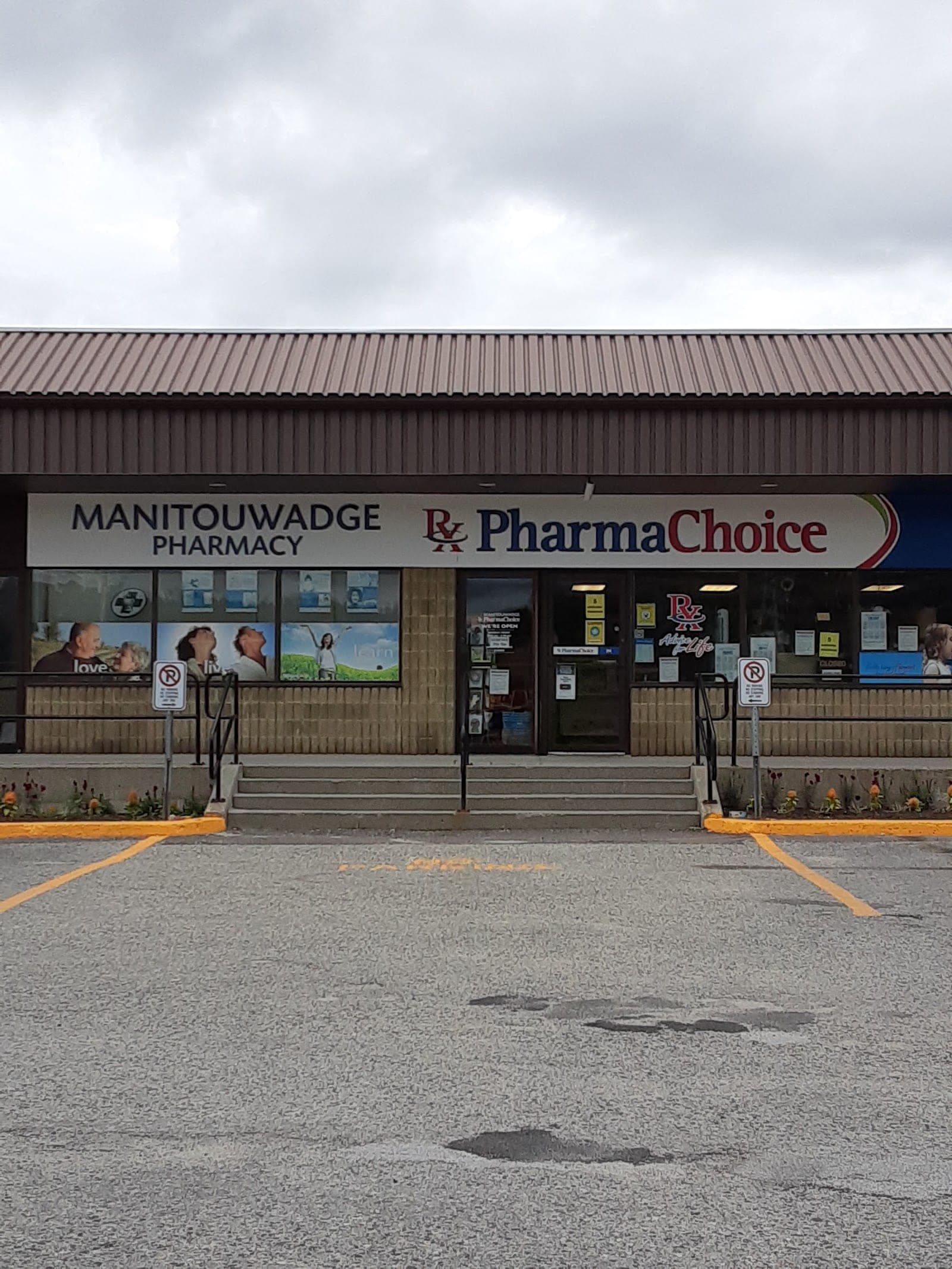 Manitouwadge Lake Pharmacy (photo: Manitouwadge Lake Pharmacy, via Google)