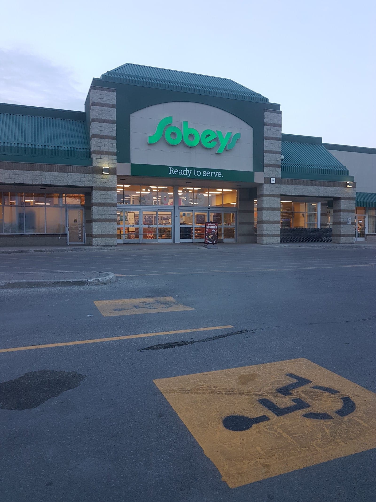 Sobeys - Unicity (photo: Ed herring, via Google)