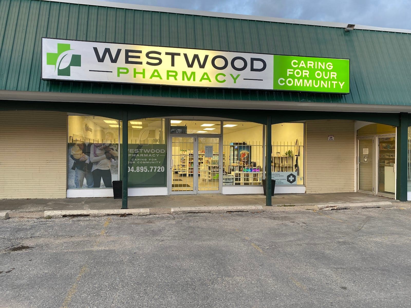 Westwood Pharmacy (photo: Westwood Pharmacy, via Google)