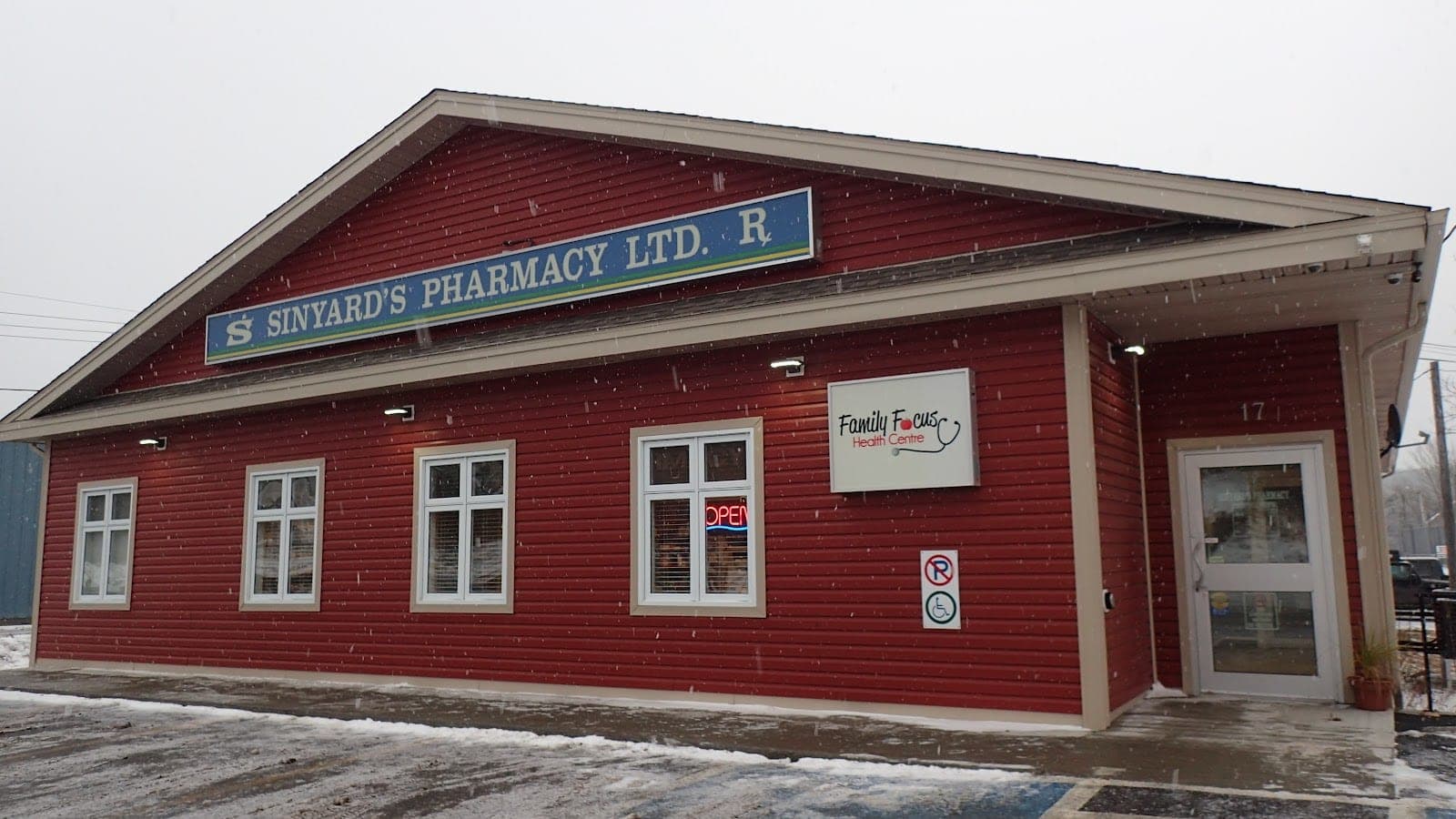 Sinyard's Pharmacy (photo: Sinyard's Pharmacy, via Google)