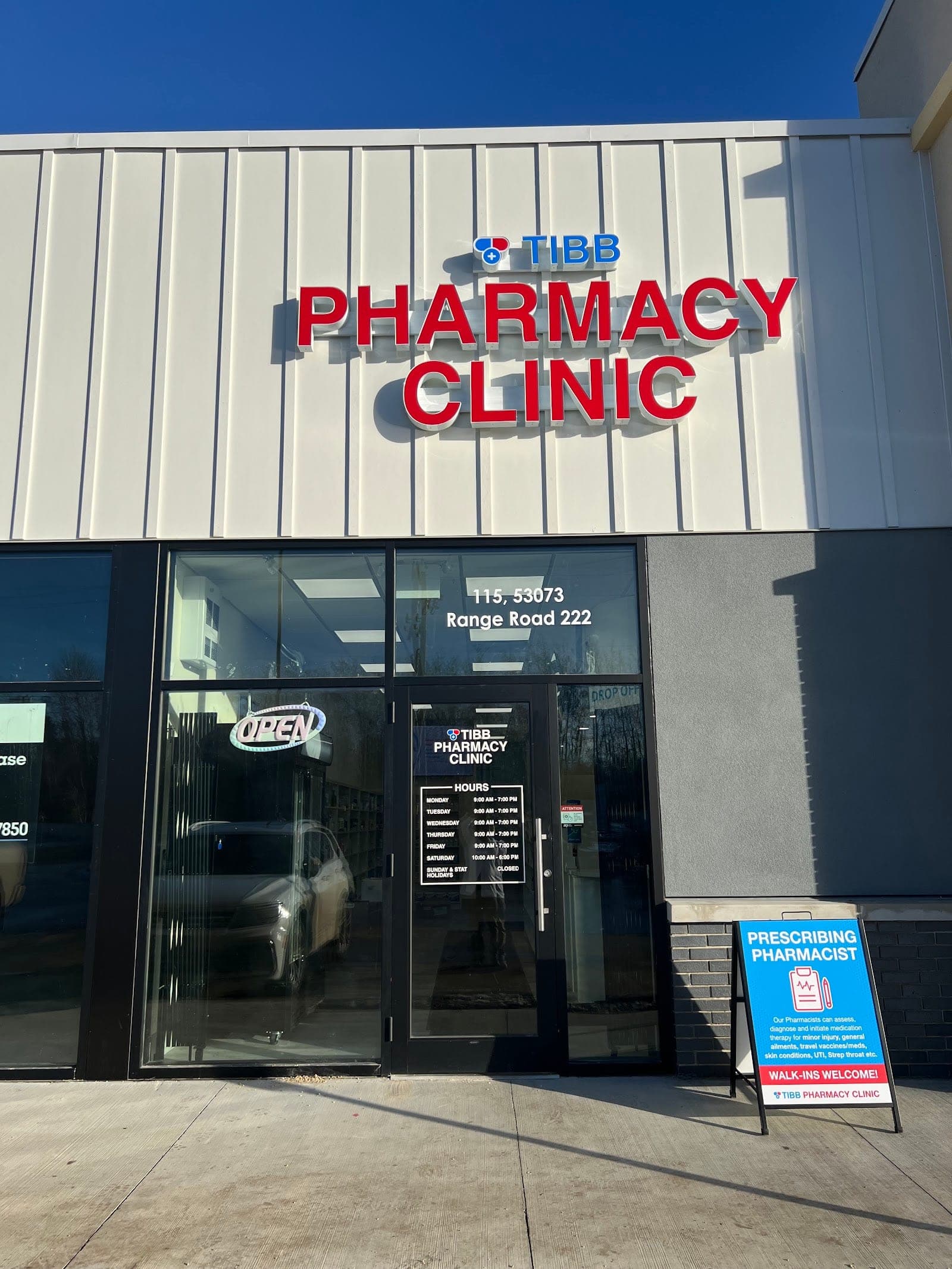 Tibb Pharmacy Clinic (photo: TIBB PHARMACY CLINIC, via Google)