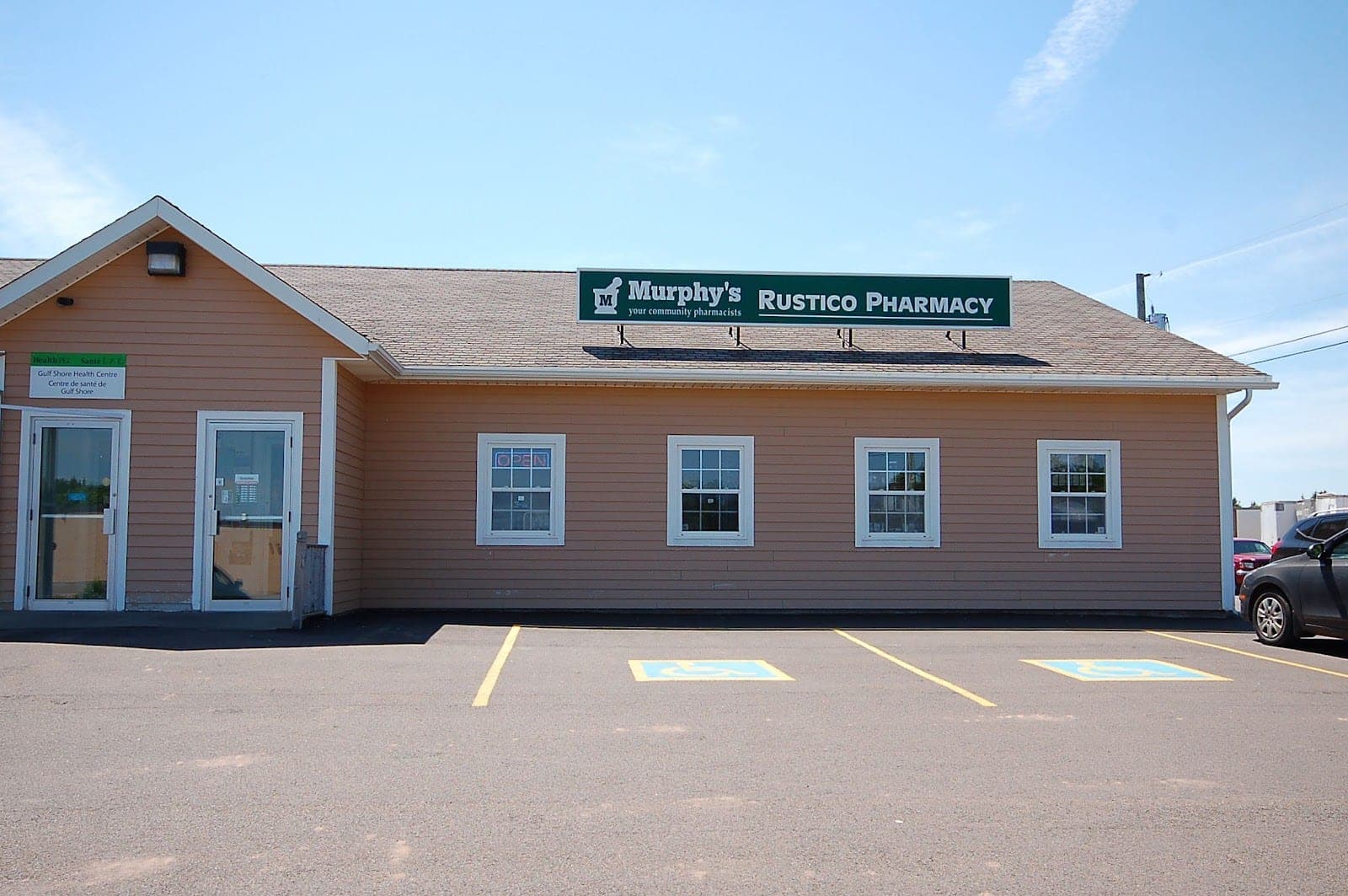 Murphy's Rustico Pharmacy (photo: Murphy's Rustico Pharmacy, via Google)