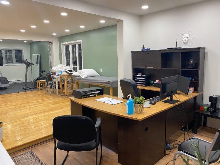 Clinique De Physiotherapie (photo: Clinique de Physiothérapie Verchères, via Google)