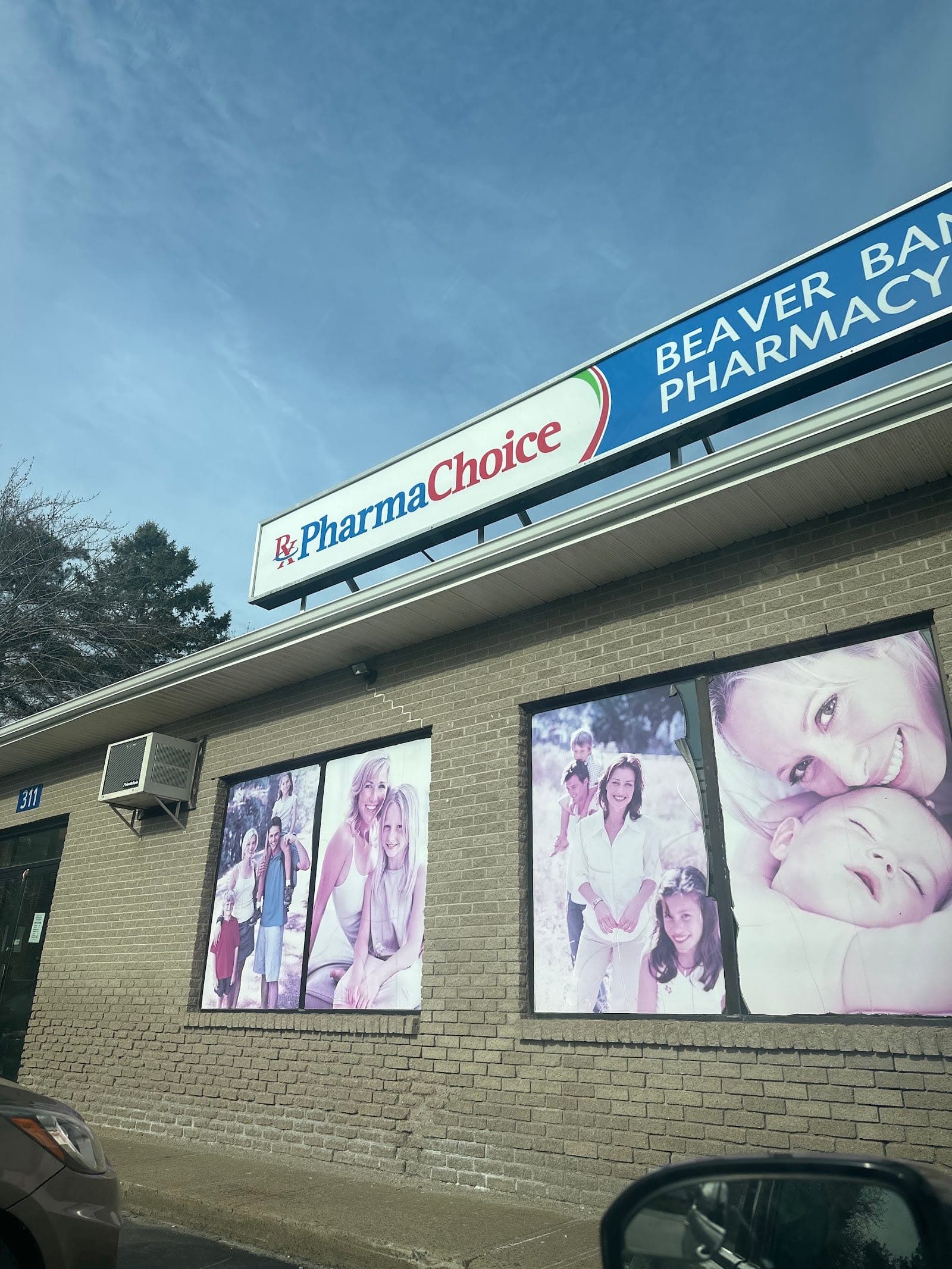 Beaver Bank Pharmacy (photo: Kaitlyn Harrison, via Google)