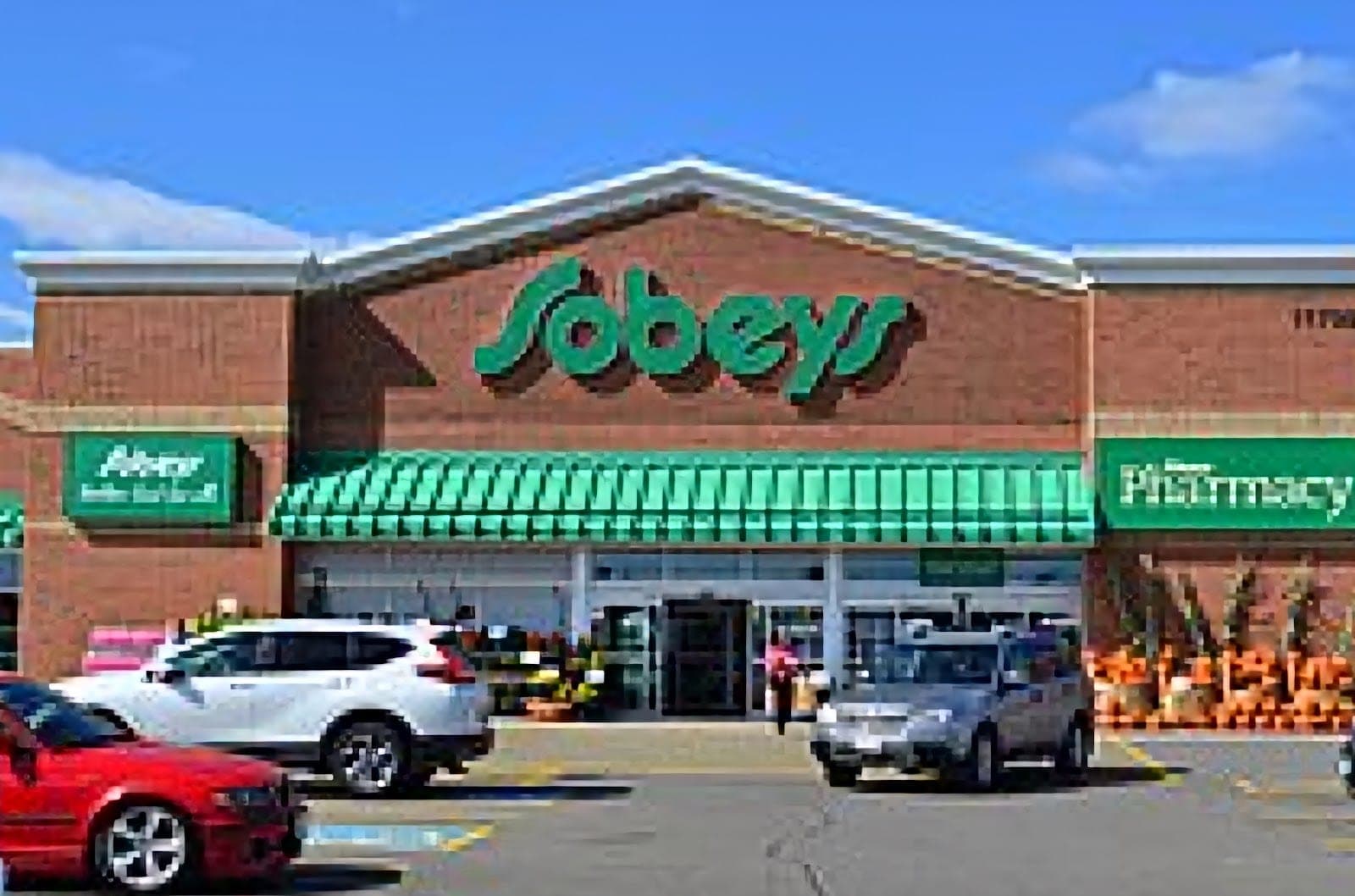 Sobeys Pharmacy Fall River (photo: Lazarus, via Google)