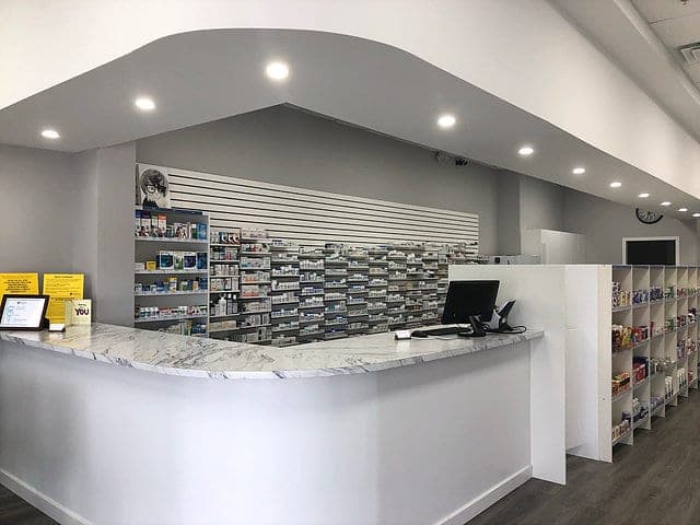 Townline Pharmacy (photo: Michael L, via Google)