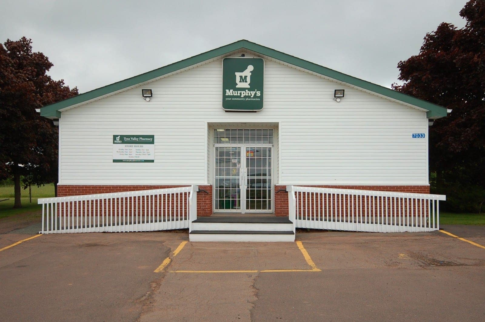 Murphy's Tyne Valley Pharmacy (photo: Murphy's Tyne Valley Pharmacy, via Google)