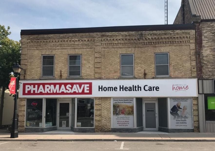 PHARMASAVE Forest Pharmacy (photo: PHARMASAVE Forest Pharmacy, via Google)