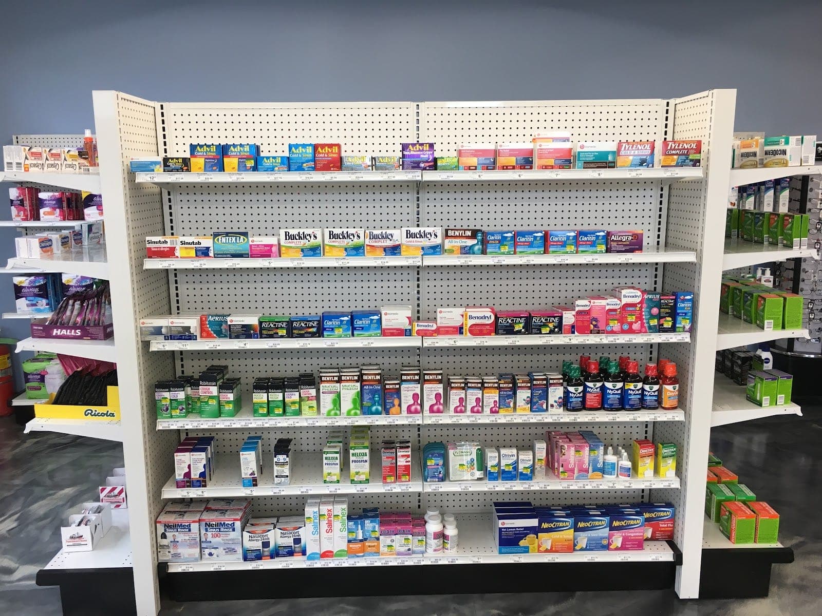 Bruderheim Pharmacy (photo: Bruderheim Pharmacy, via Google)