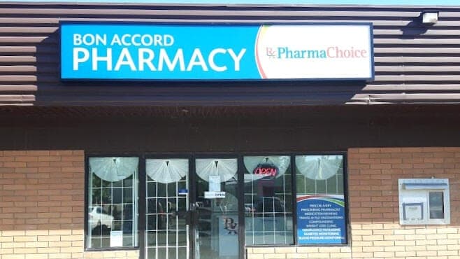 SeniorHome.ca - Bon Accord Pharmacy