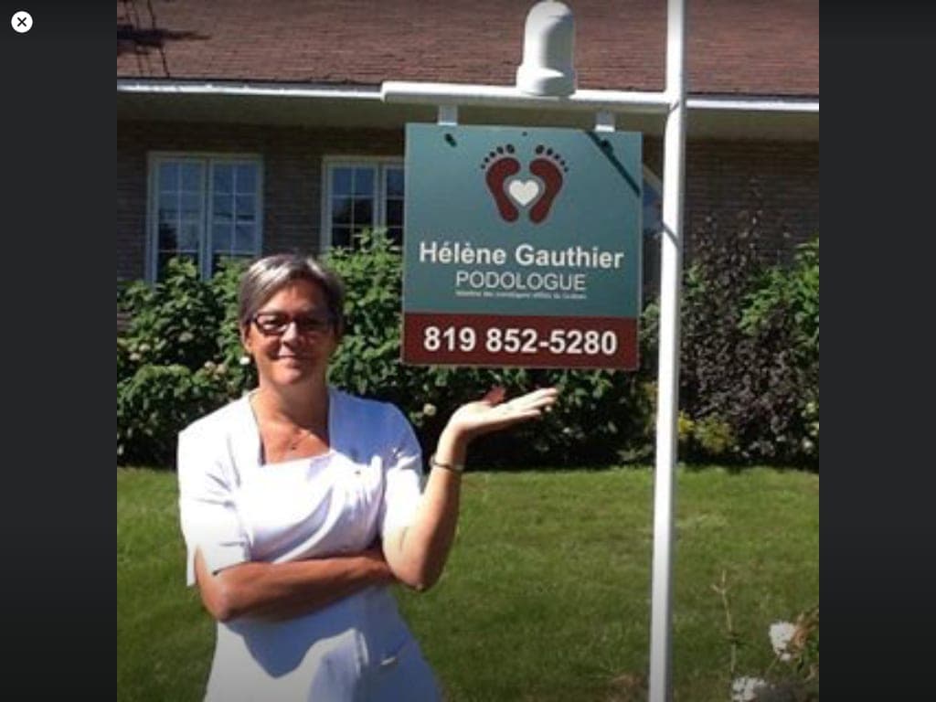 Helene Gauthier Podologue (photo: Helene Gauthier Podologue, via Google)